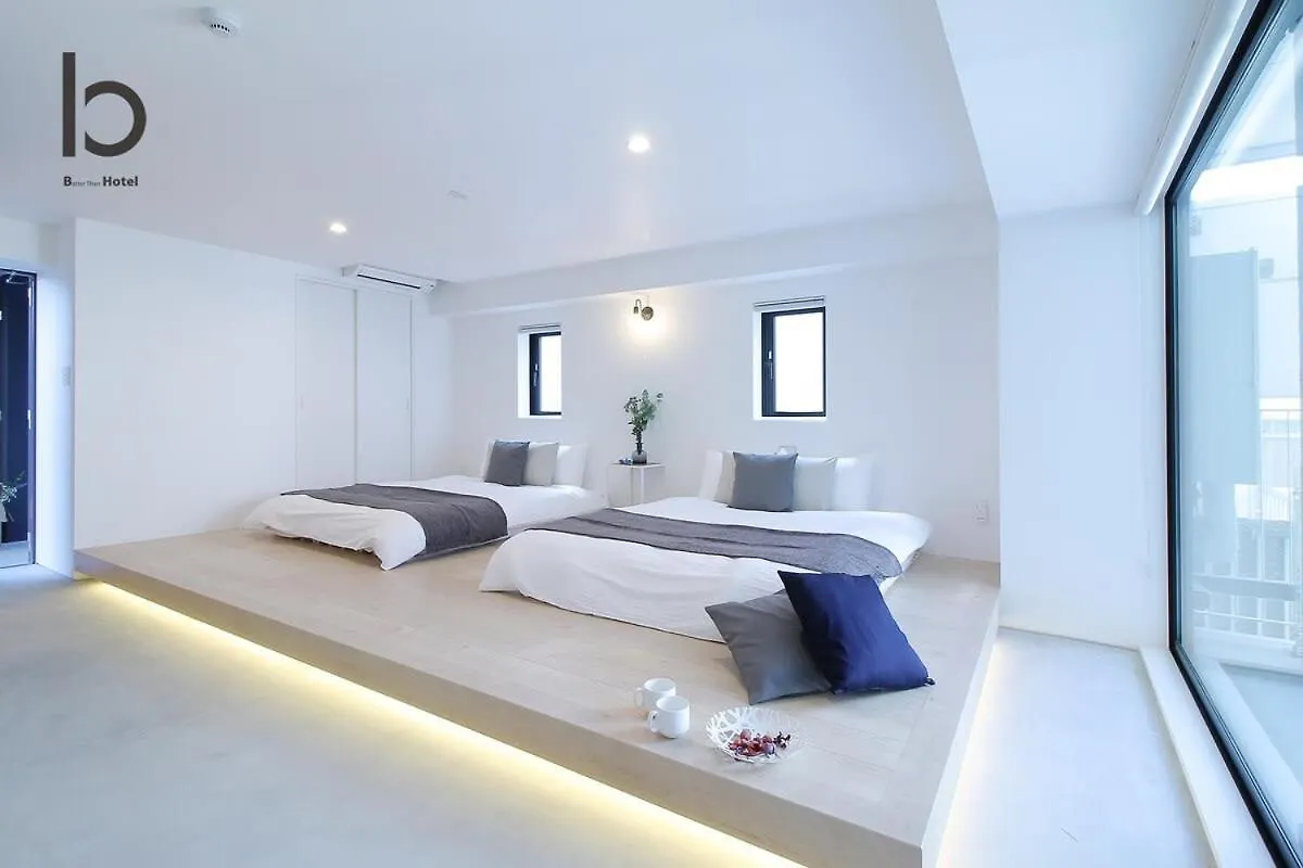 Apartment Bhotel Heiwaodori 502 - Highrise Apt Famous Hiroshima Dori 6Ppl Japan