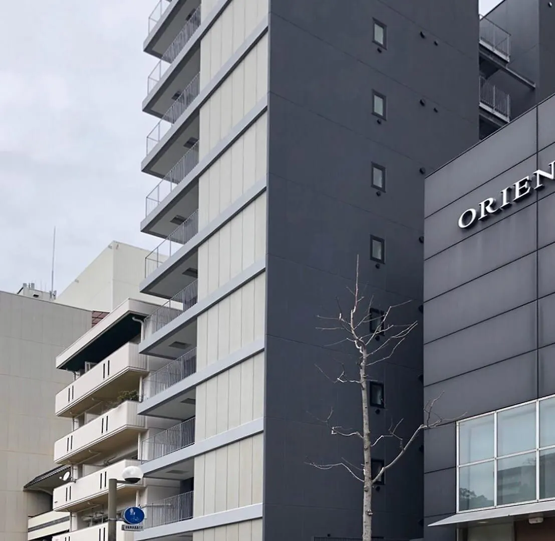 Bhotel Heiwaodori 502 - Highrise Apt Famous Hiroshima Dori 6Ppl Apartment