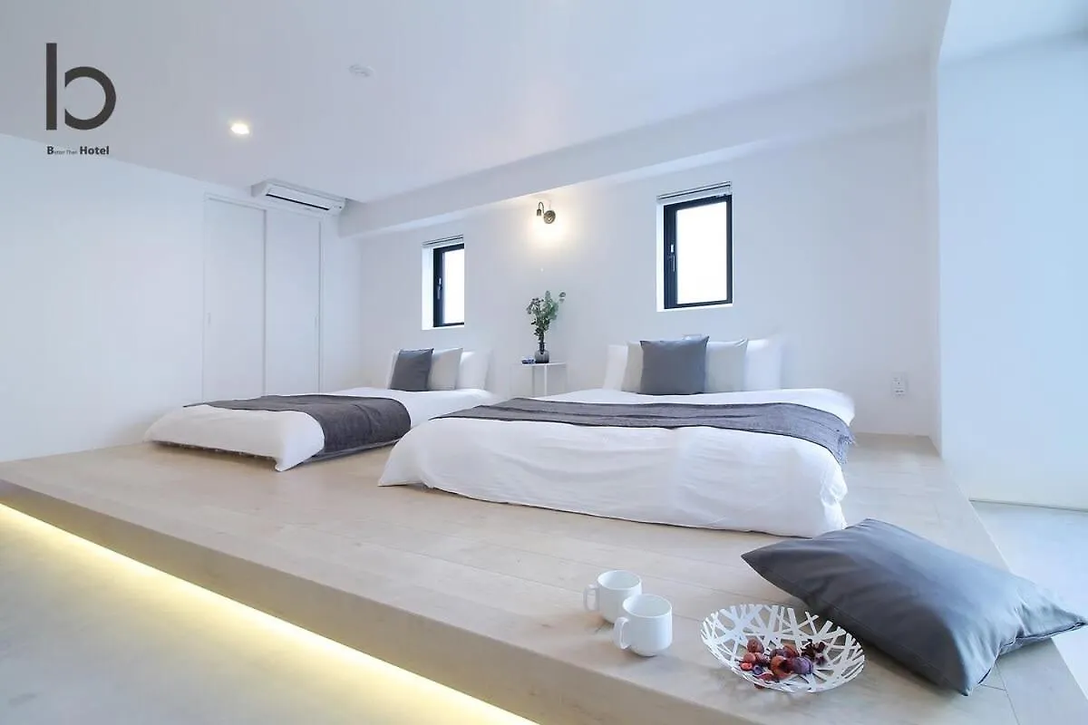 Appartamento Bhotel502 HighRise Apt Famous Hiroshima Dori 6ppl