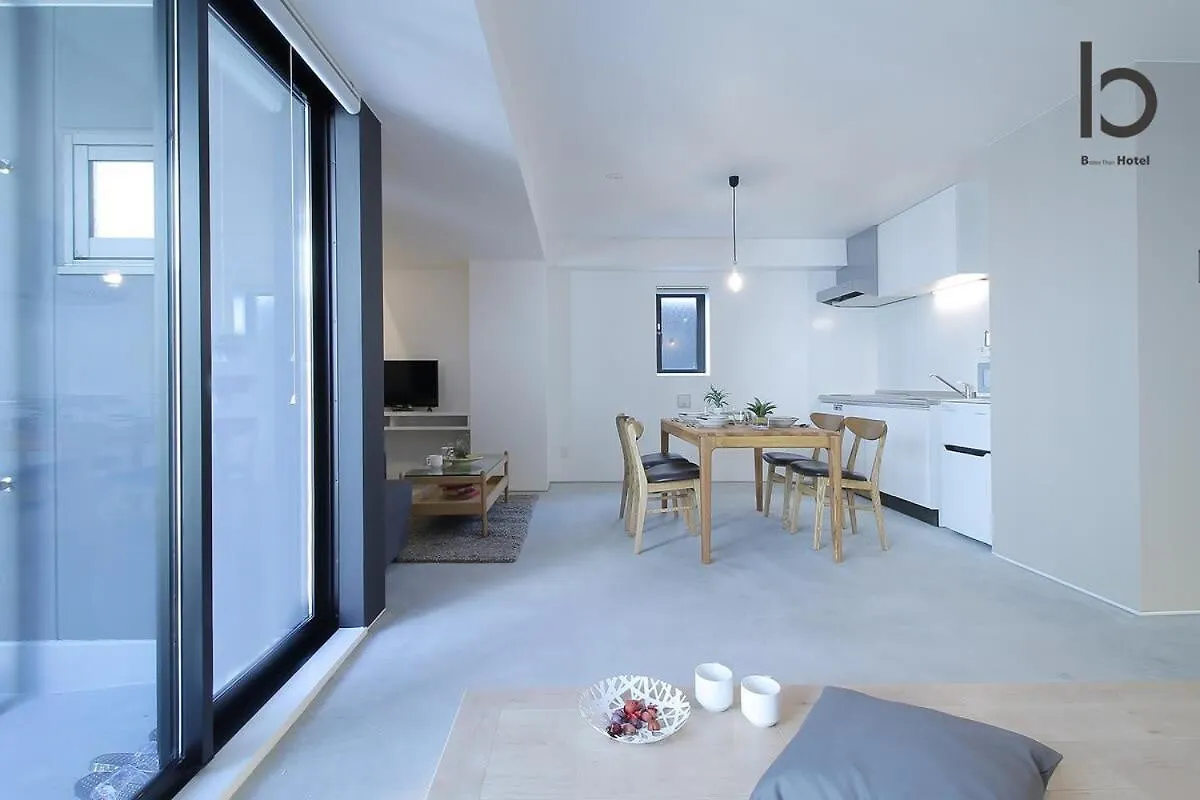 Apartment Bhotel Heiwaodori 502 - Highrise Apt Famous Hiroshima Dori 6Ppl