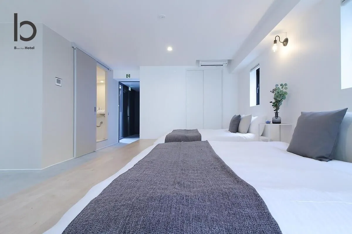 Bhotel Heiwaodori 502 - Highrise Apt Famous Hiroshima Dori 6Ppl