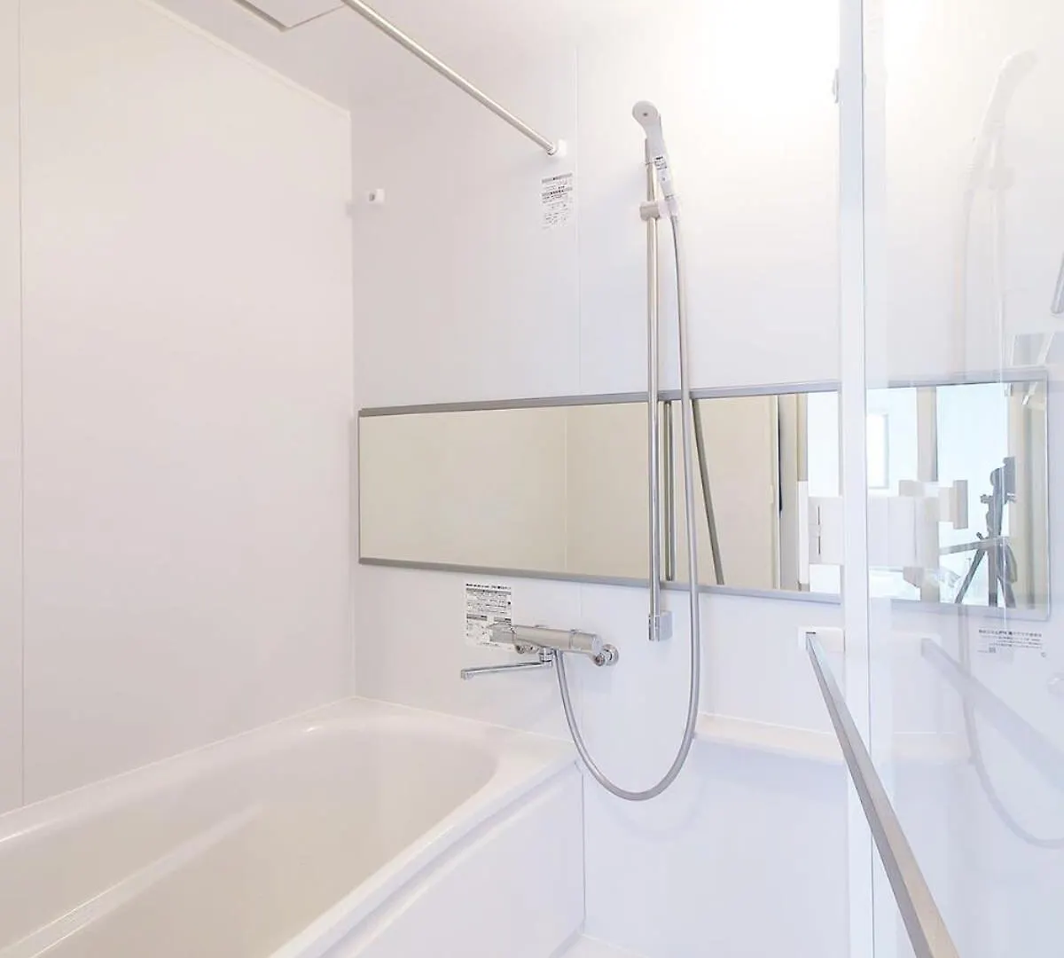 Apartment Bhotel Heiwaodori 502 - Highrise Apt Famous Hiroshima Dori 6Ppl