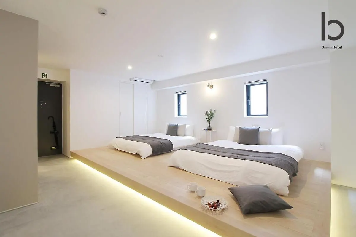Bhotel Heiwaodori 502 - Highrise Apt Famous Hiroshima Dori 6Ppl 0*,  Japan