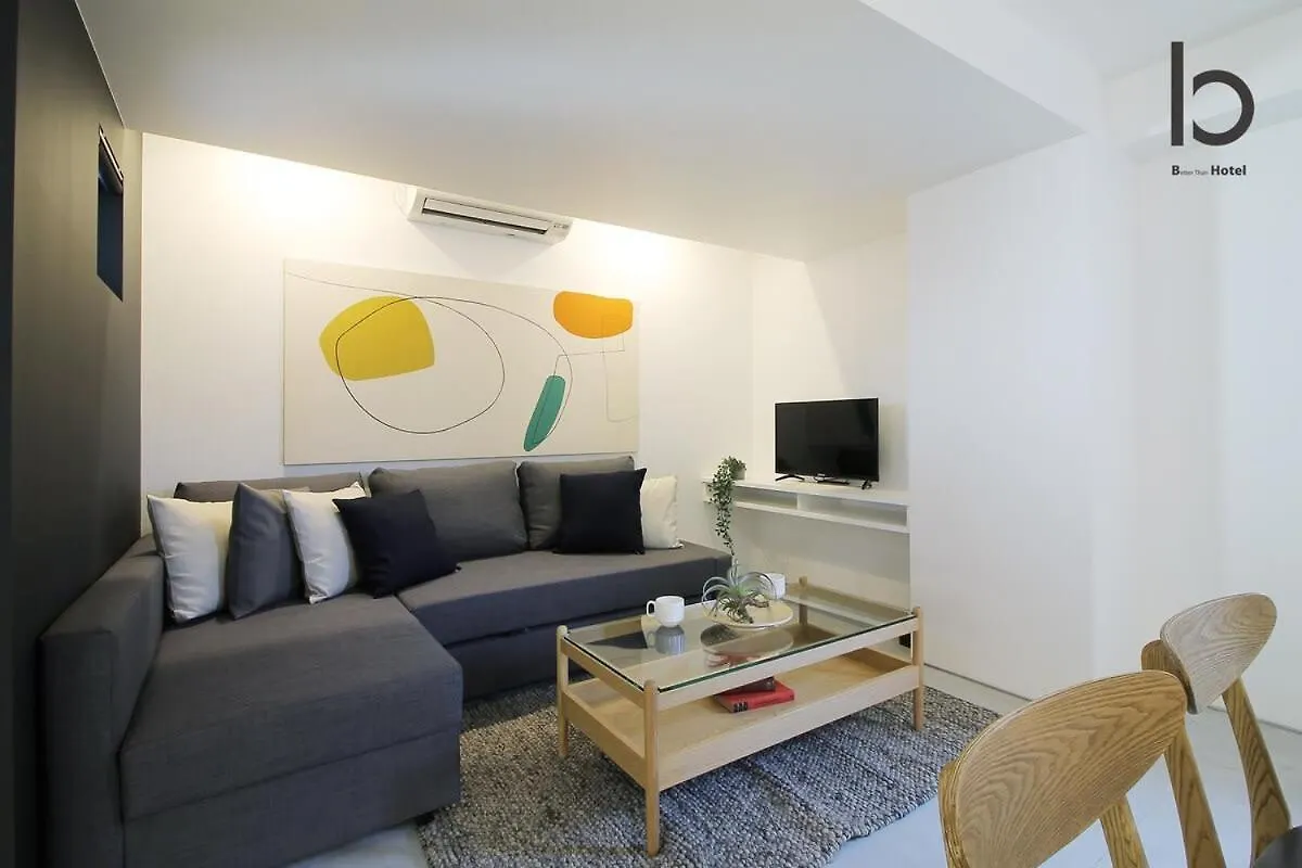 Apartment Bhotel Heiwaodori 502 - Highrise Apt Famous Hiroshima Dori 6Ppl