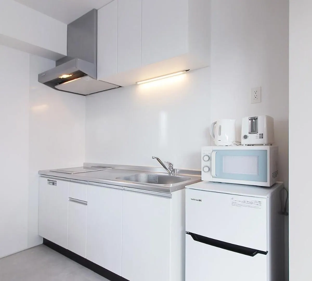 Bhotel Heiwaodori 502 - Highrise Apt Famous Hiroshima Dori 6Ppl 0*,  Japan