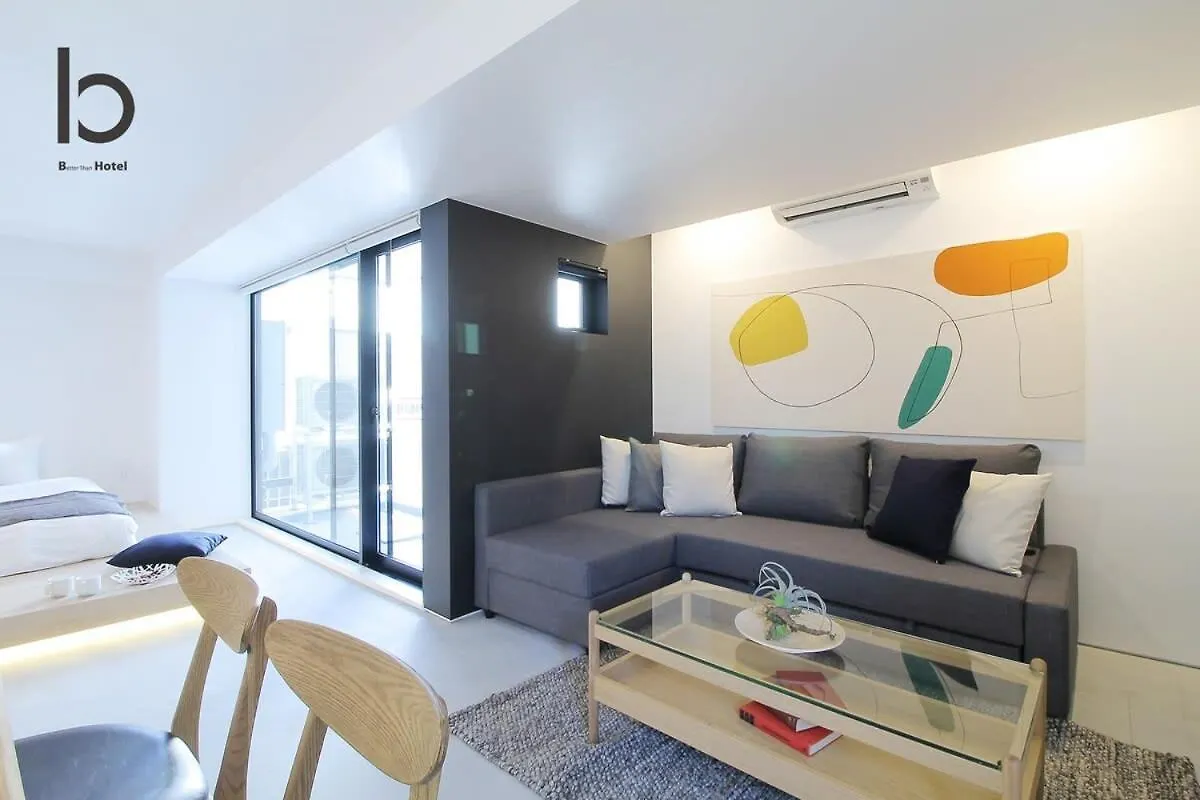 Bhotel Heiwaodori 502 - Highrise Apt Famous Hiroshima Dori 6Ppl