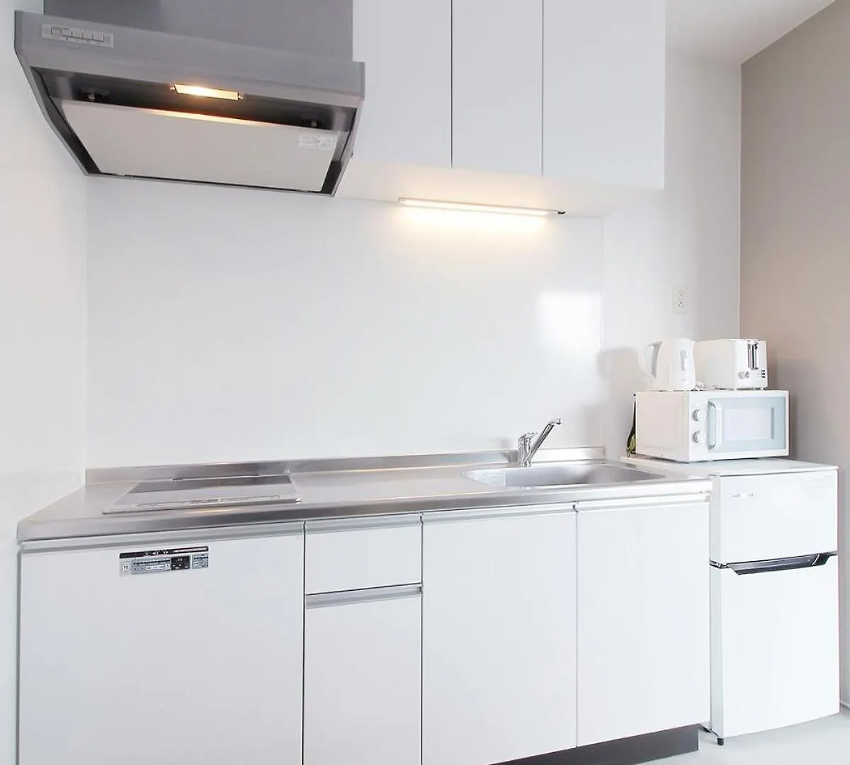 Bhotel Heiwaodori 502 - Highrise Apt Famous Hiroshima Dori 6Ppl Japan