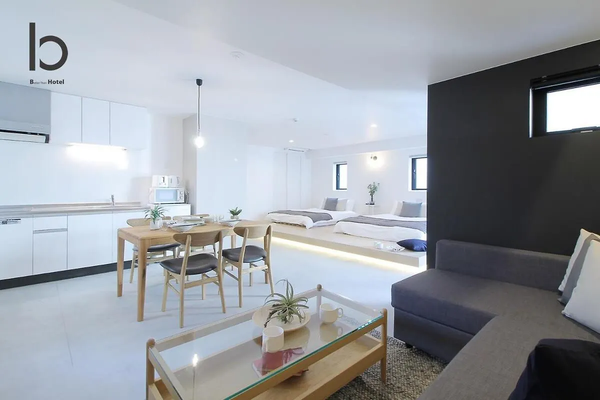 Apartment Bhotel Heiwaodori 502 - Highrise Apt Famous Hiroshima Dori 6Ppl Japan
